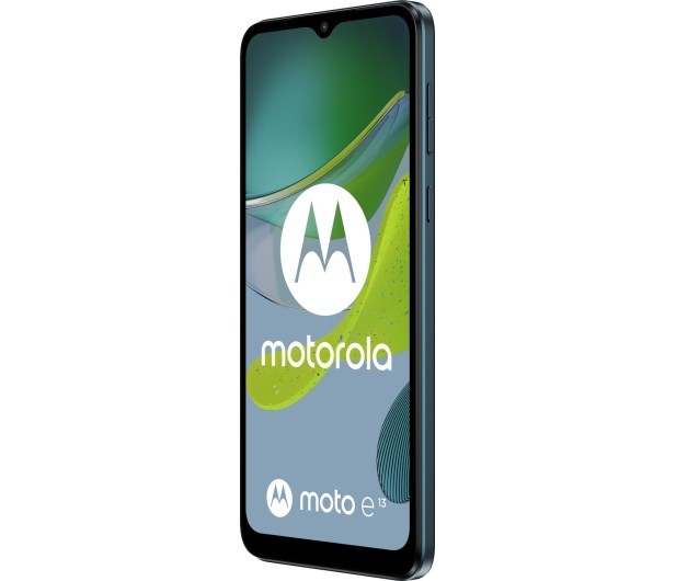 Motorola Moto E 13 16,5 cm (6.5") Dual SIM Android 13 Go edition 4G USB typu C 2 GB 64 GB 5000 mAh Zelená - obrázek č. 0
