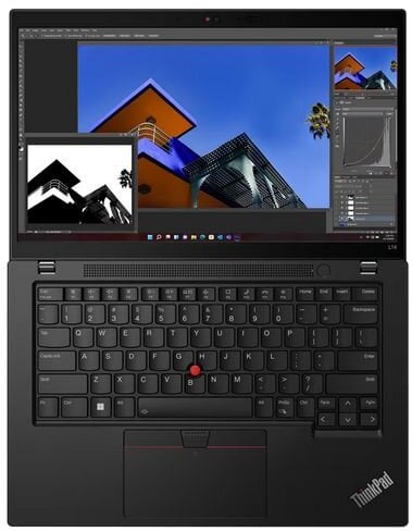 Lenovo ThinkPad L14 Gen 4 (21H5000RCK), Black - obrázek č. 3