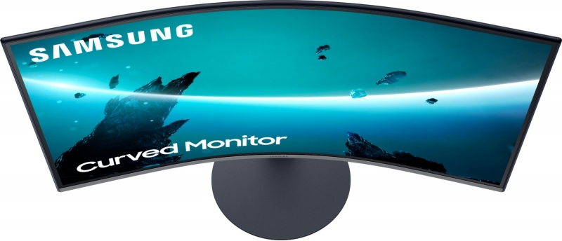 Samsung C27T550FDU - LED monitor 27 - obrázek č. 0