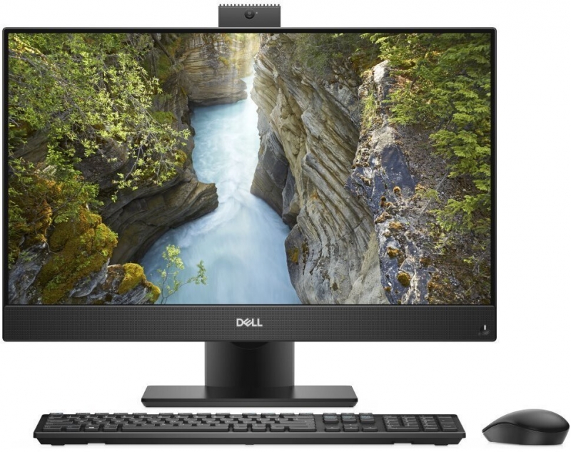 Dell Optiplex 24 (7470), stříbrná Servisní pohotovost – Vylepšený servis PC a NTB ZDARMA (2W7KX) - obrázek č. 0