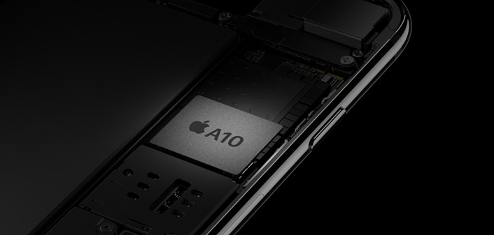 Apple iPhone 7 128GB - Rose Gold - obrázek č. 4