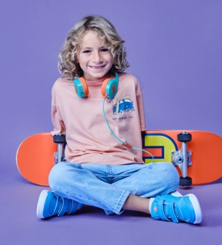 Sluchátka Energy Sistem Lol&Roll Pop Kids (451876) růžová - obrázek č. 6