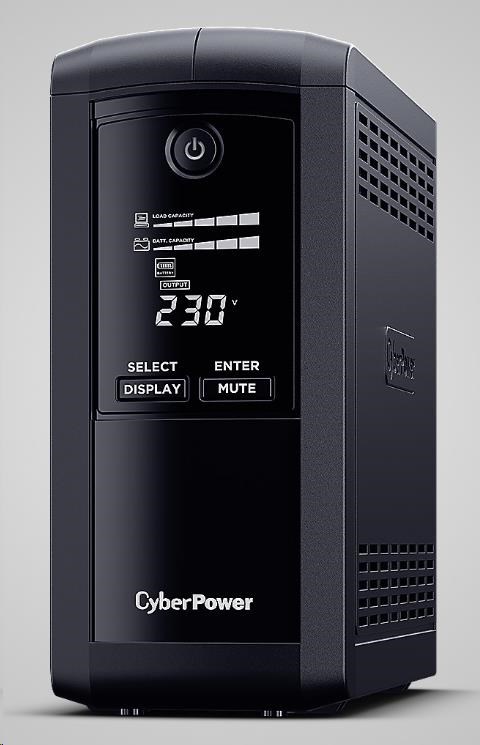 CyberPower VP700ELCD-FR - obrázek č. 0