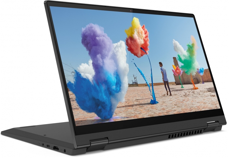 Lenovo IdeaPad Flex 5-14IIL05, šedá (81X100AXCK) - obrázek č. 0