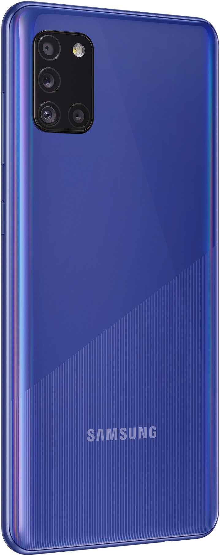 Samsung Galaxy A31, 4GB/64GB, Blue - obrázek č. 0