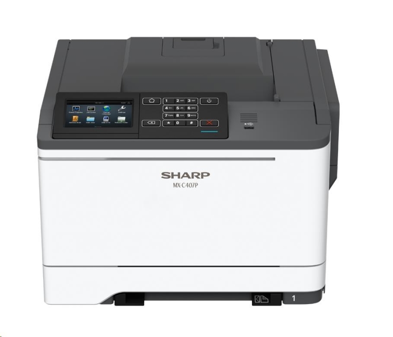 Sharp MX-C407P - obrázek č. 0