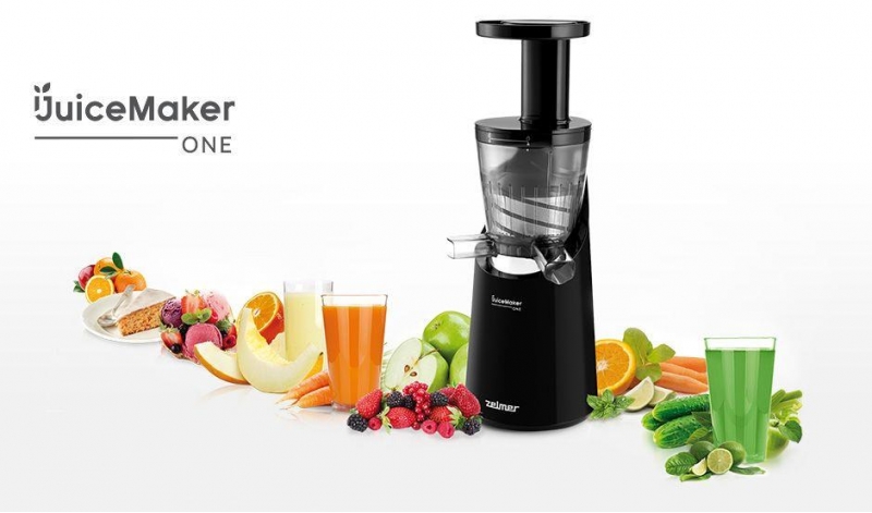 Zelmer JuiceMaker One - obrázek č. 0