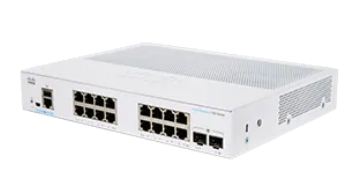 Cisco CBS250-16T-2G - obrázek č. 0