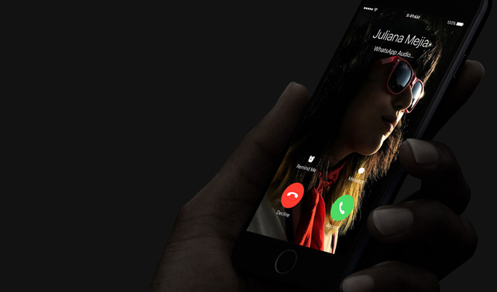 Apple iPhone 7 128GB - Silver - obrázek č. 9