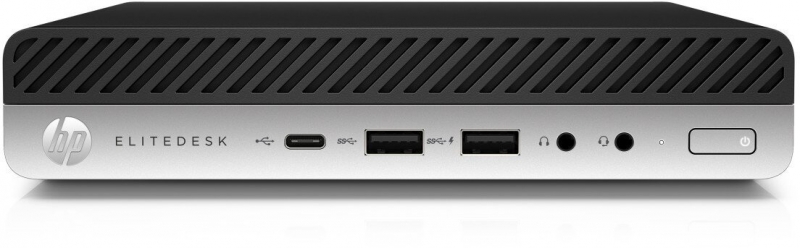 HP EliteDesk 705 G5 DM, černá - obrázek č. 0