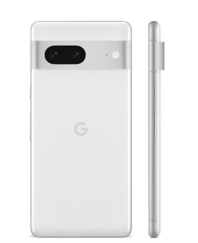 Google Pixel 7, 8/128GB, white - obrázek č. 0