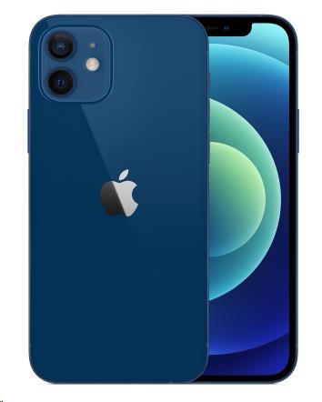 Apple iPhone 12, 128GB, Blue - obrázek č. 0