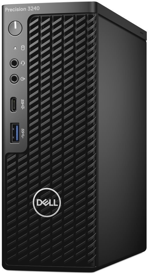 Dell Precision (3240) CFF, černá (VKJCM) - obrázek č. 0