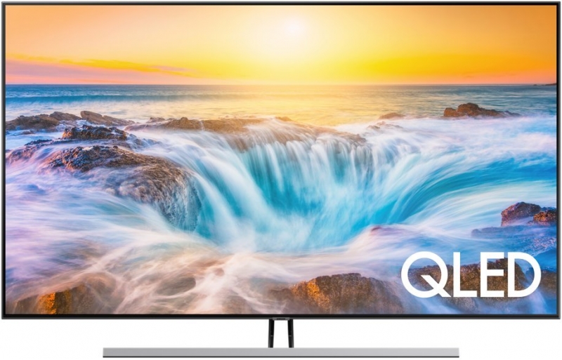 Samsung QE55Q85R - 138cm JJR/C H12WH FPV dron, oranžová v hodnotě 2499Kč Instalace QLED TV v ceně 2990 Kč - obrázek č. 0