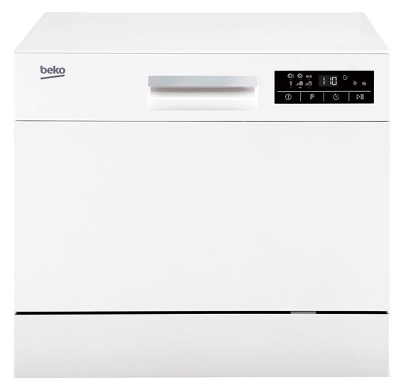 BEKO DTC 36610 W - obrázek č. 0