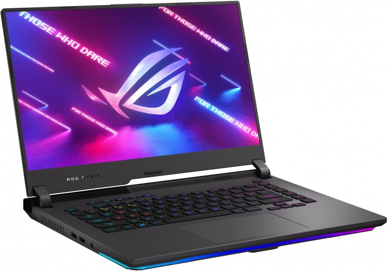 Asus ROG Strix G15, Black (G513QC-HN009T) - obrázek č. 0