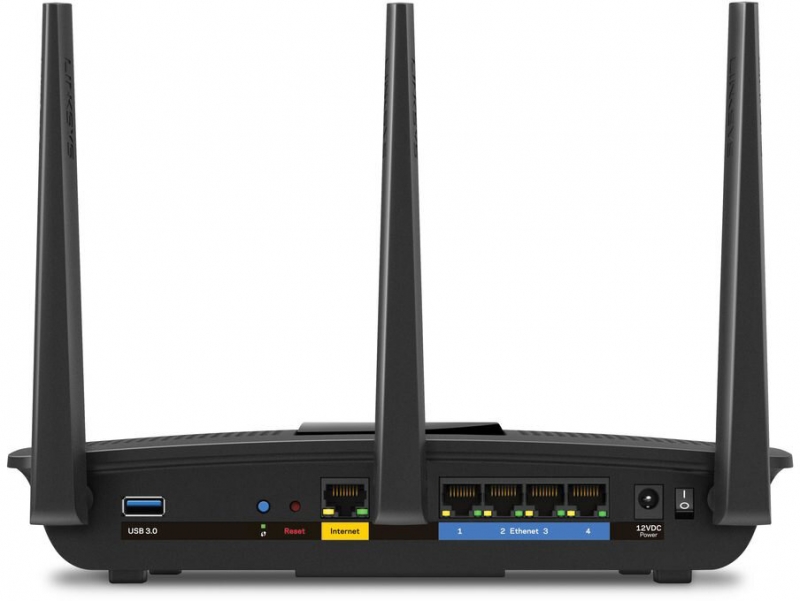 Linksys E7300 - obrázek č. 0