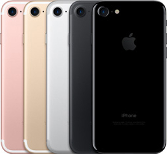 Apple iPhone 7 128GB - Silver - obrázek č. 0