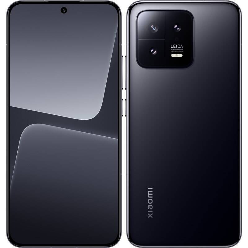 Mobilní telefon Xiaomi 13 5G 8 GB / 256 GB (45149) černý - obrázek č. 1