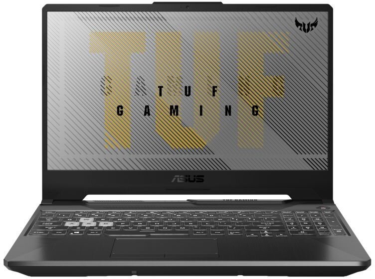 ASUS TUF Gaming A15, šedá Servisní pohotovost – Vylepšený servis PC a NTB ZDARMA Elektronické předplatné deníku E15 v hodnotě 793 Kč na půl roku zdarma - obrázek č. 0