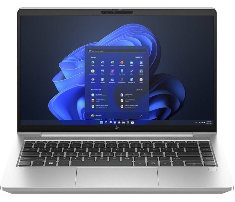 Notebook HP EliteBook 640 G10 (817X0EA#BCM) stříbrný (817X0EA) - obrázek č. 0