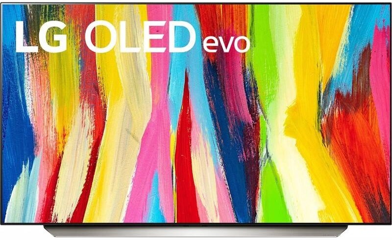 Televize LG OLED48C22 - obrázek č. 0