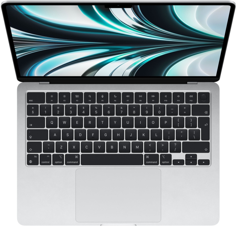 Apple MacBook Air 13, (MLXY3CZ/A) Silver - obrázek č. 8
