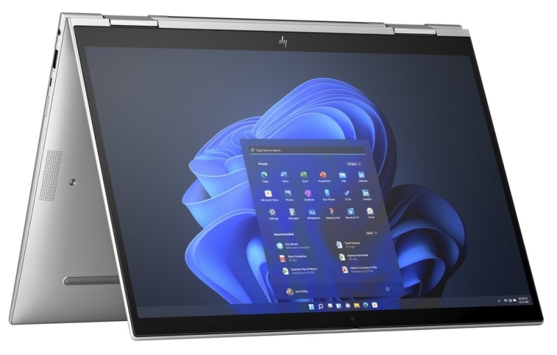 Notebook HP EliteBook x360 1040 G10 (818F3EA#BCM) stříbrný (818F3EA) - obrázek č. 0