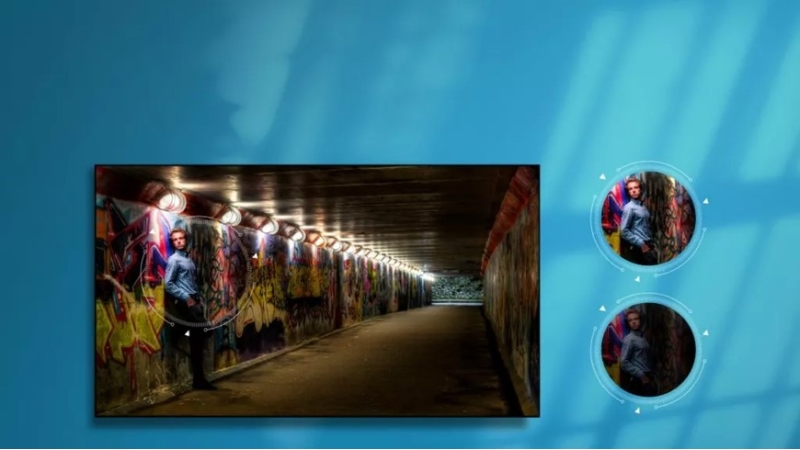 Hisense 55A6G - 139cm Tříměsíční předplatné O2 TV Sport Plus - obrázek č. 3