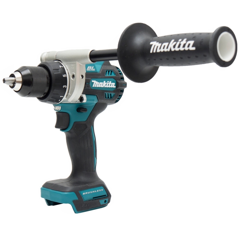 Makita Šroubovák COMBO DDF486 + bruska DGA513 - obrázek č. 2