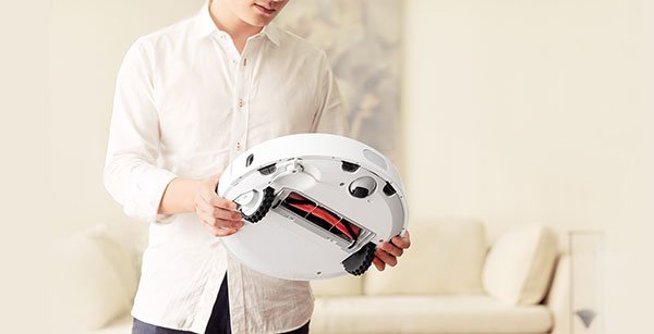 Xiaomi Mi Robot Vacuum - obrázek č. 1