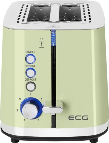 ECG ST 2766 vintage tepelně izolované stěny