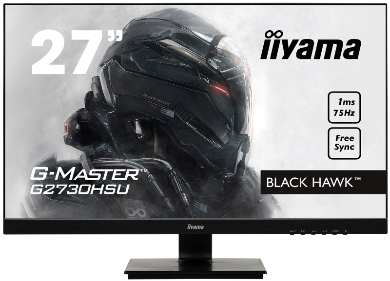  Iiyama G2730HSU-B1 - obrázek č. 0