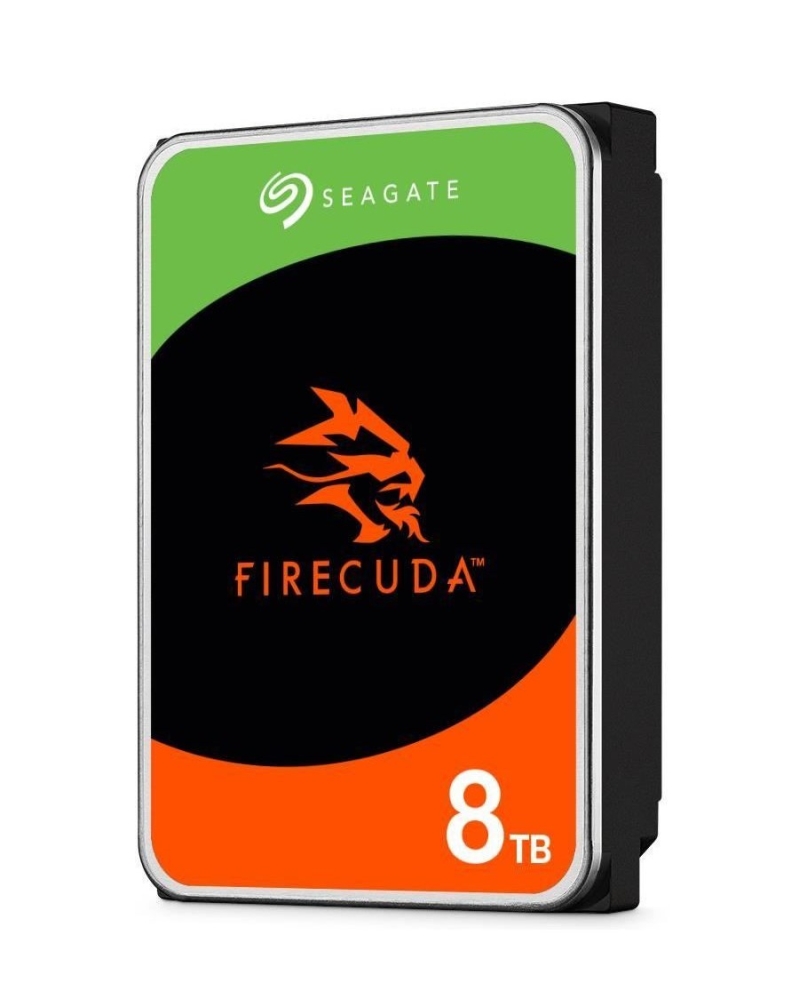 Seagate HDD FireCuda 8TB 6Gb/s (ST8000DXA01) - obrázek č. 0