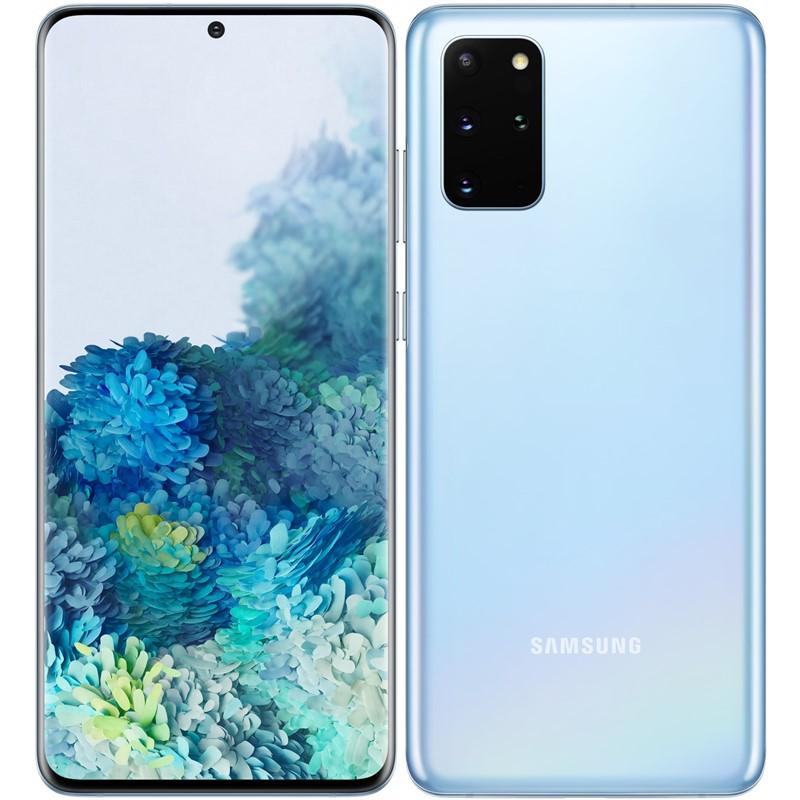 Samsung S20+ 5G 12/128 GB, Blue - obrázek č. 0