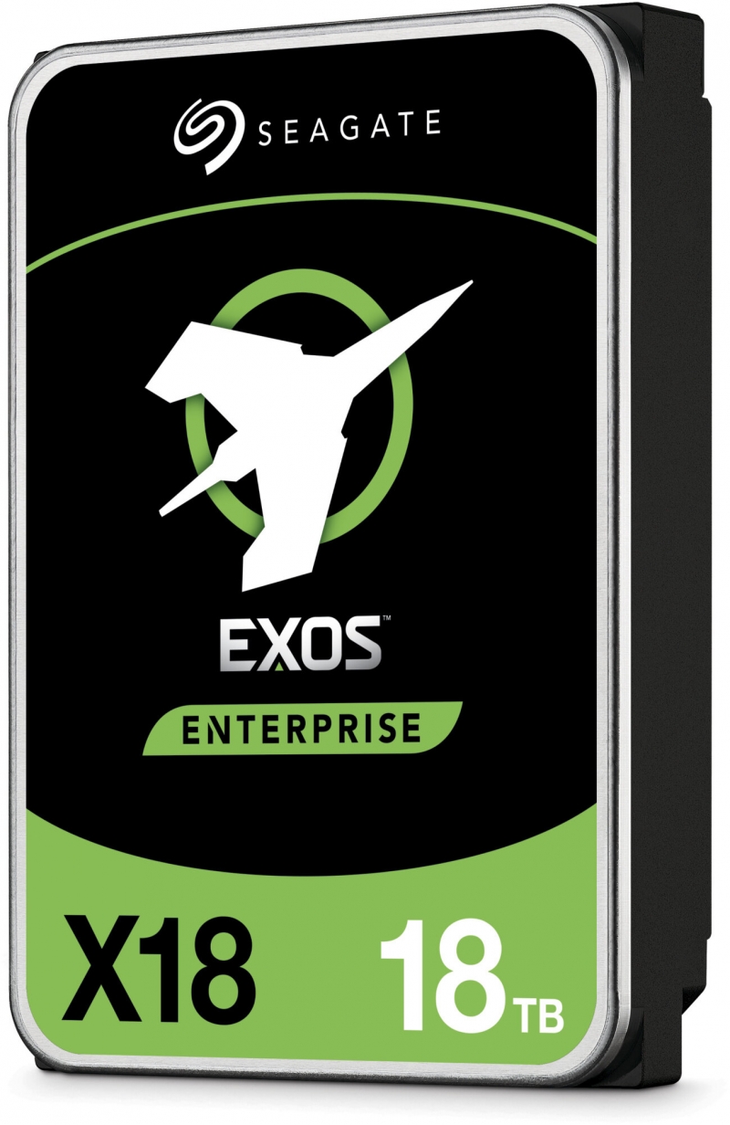 Seagate Exos X18 18TB (ST18000NM000J) - obrázek č. 0