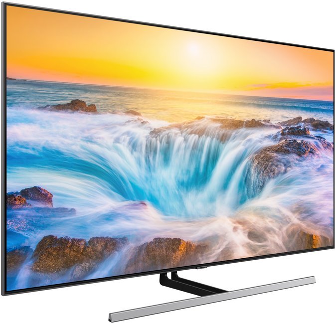 Samsung QE65Q85R - 163cm 4K QLED Smart TV - obrázek č. 0