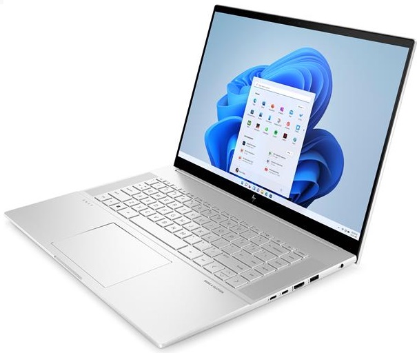 HP ENVY 16-h0000nc, stříbrná (732Z4EA) - obrázek č. 3