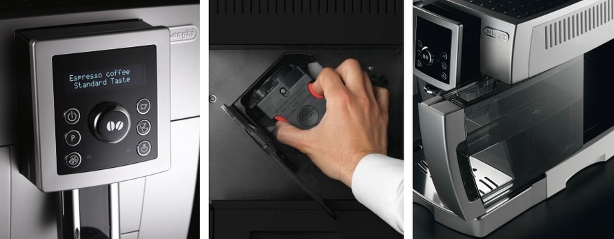 DELONGHI ECAM 23.420 SB - obrázek č. 1