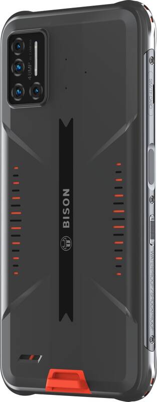 Umidigi Bison 6/128 GB, Orange - obrázek č. 0