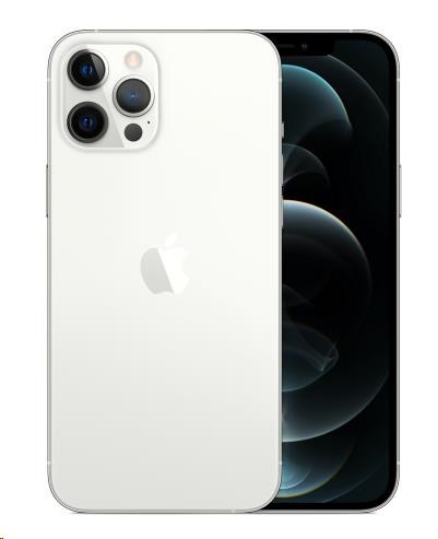 Apple iPhone 12 Pro Max 128GB stříbrná - obrázek č. 0