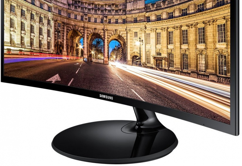 Samsung C24F390F - LED monitor 24 - obrázek č. 0