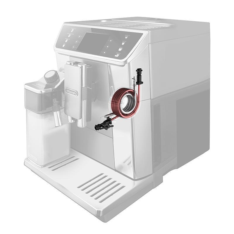 DeLonghi ECAM 350 50SB rychlý ohřev vody