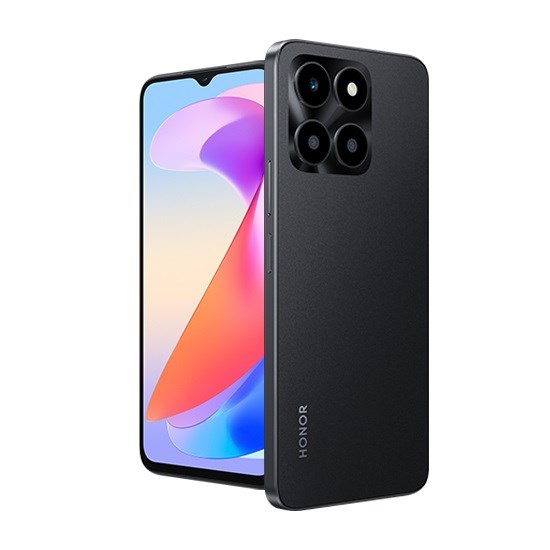 Honor X6a 4/128GB, Black - obrázek č. 0