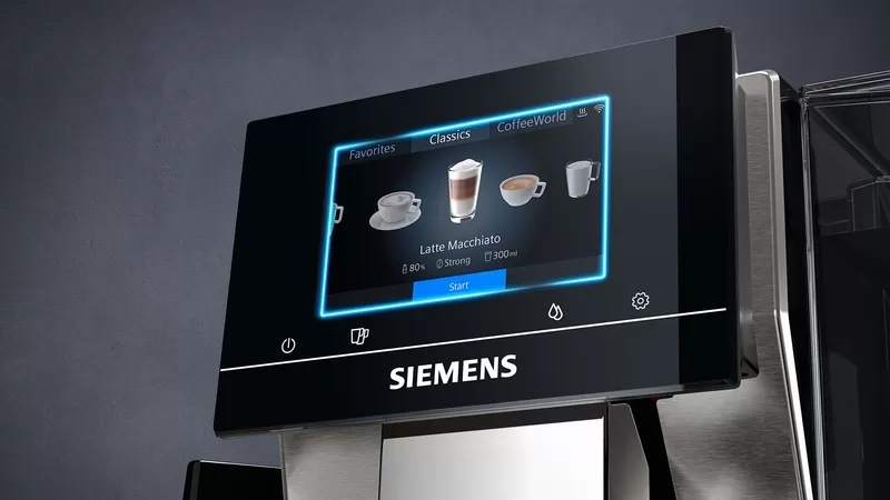 Espresso Siemens EQ.700 TP705R01 - obrázek č. 3