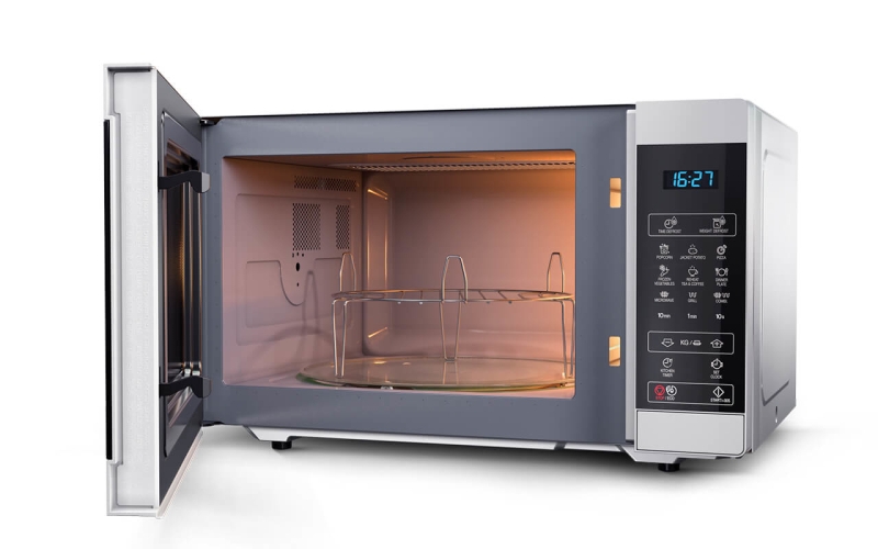 Sharp Home Appliances YC-MG51E-S - obrázek č. 0