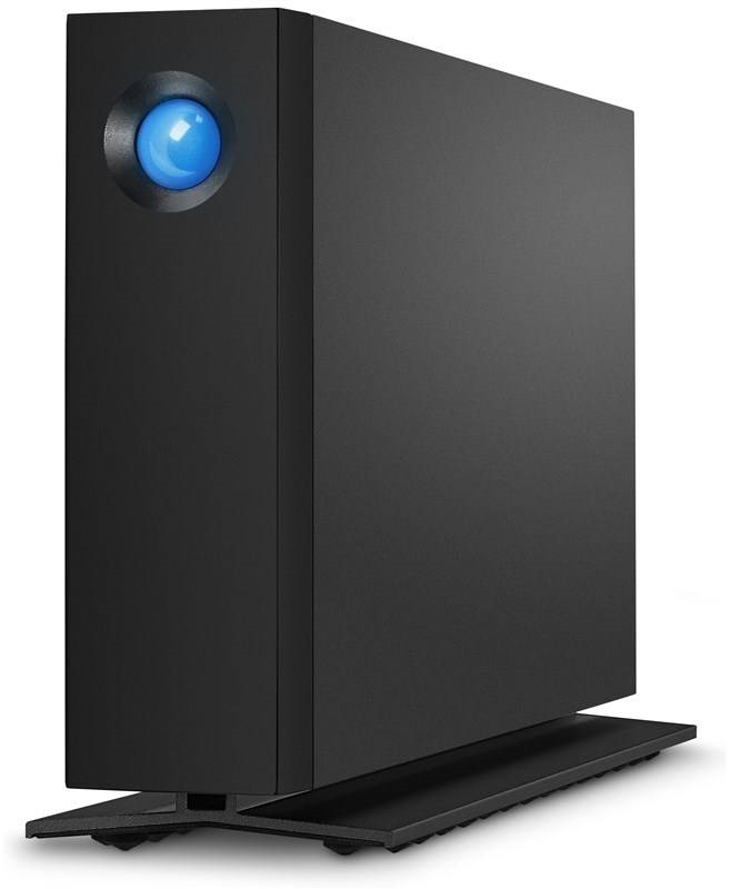 Externí pevný disk 3,5" Lacie d2 Professional 20 TB (STHA20000800) černý - obrázek č. 1