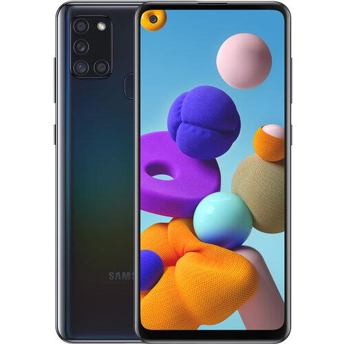 Samsung Galaxy A21 6,5 - obrázek č. 0