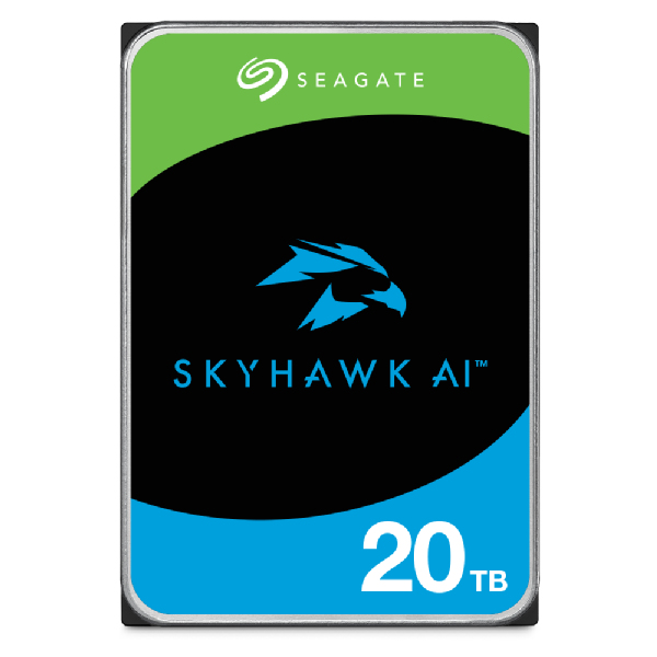 Seagate SkyHawk AI 20TB - obrázek č. 0