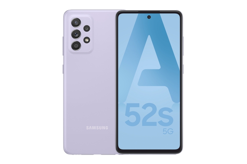 Samsung Galaxy A52s - obrázek č. 0